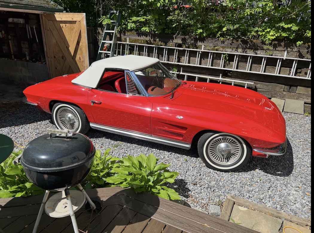 1964 Chevrolet Corvette β photo 7