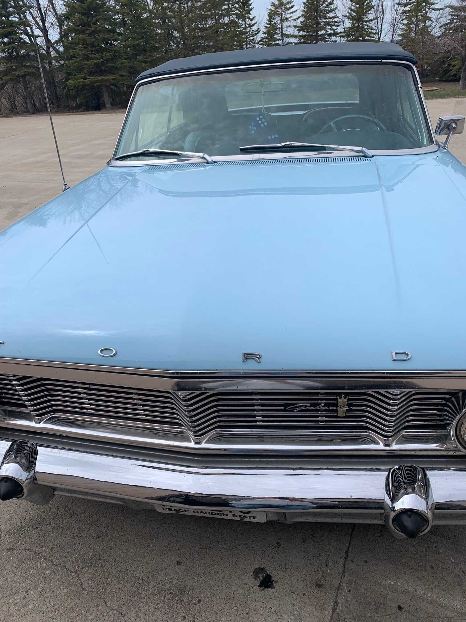 1964 Ford Galaxie 500 XL — photo 16