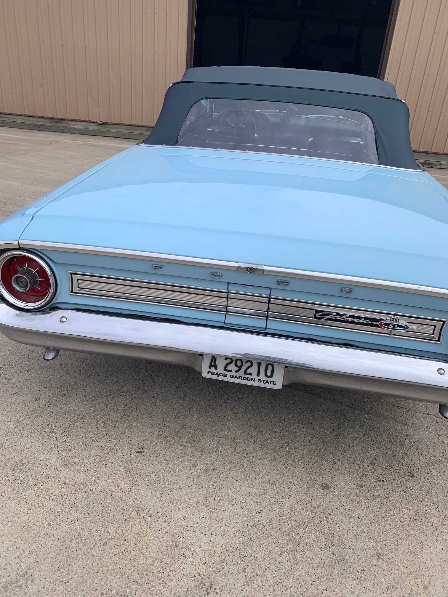 1964 Ford Galaxie 500 XL — photo 2