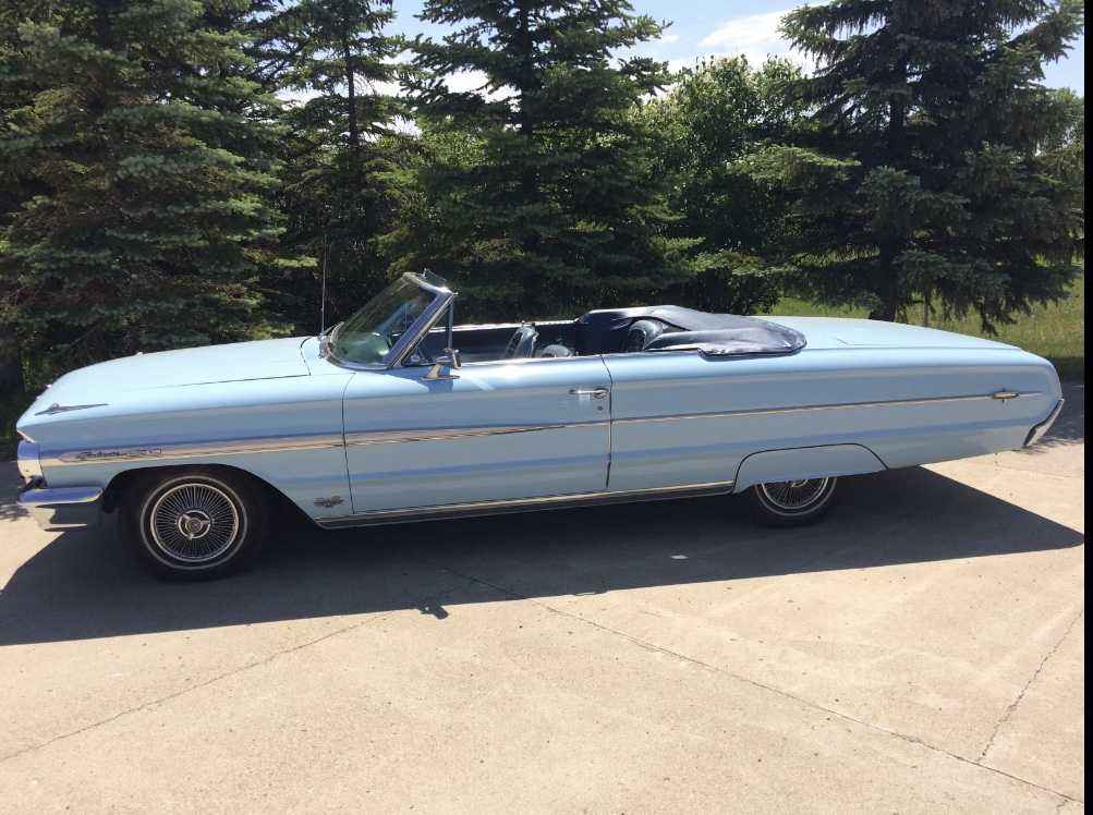 1964 Ford Galaxie 500 XL — photo 1