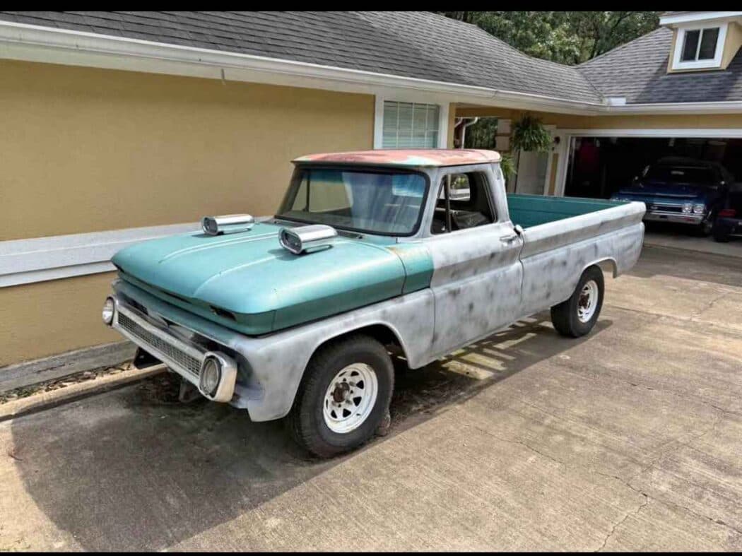 1965 Chevrolet C10 β photo 7