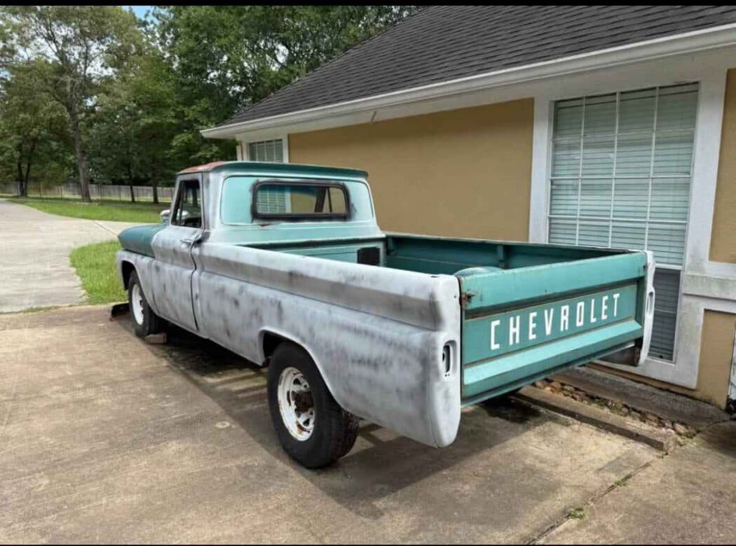 1965 Chevrolet C10 β photo 2
