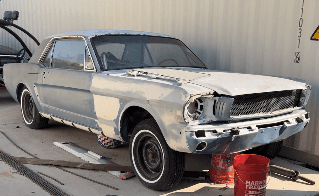 1965 Ford Mustang β photo 1
