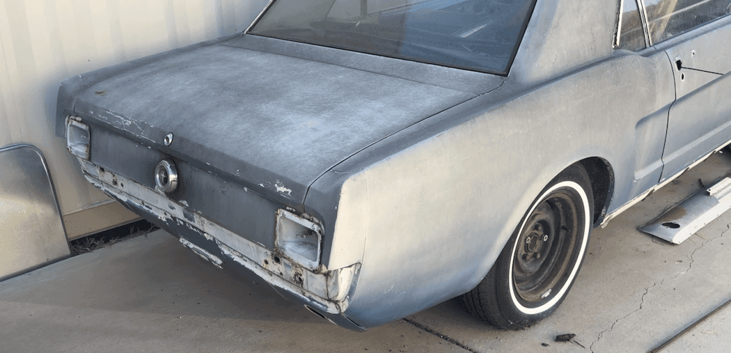 1965 Ford Mustang β photo 7