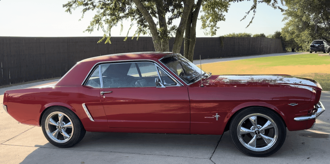 1965 Ford Mustang — photo 1