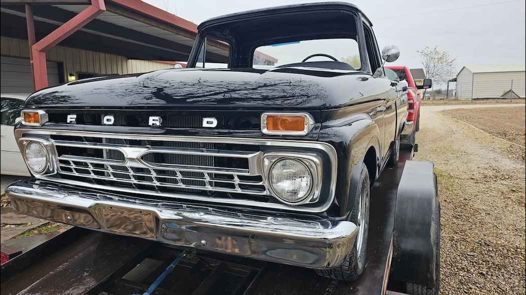 1966 Ford F100 — photo 1