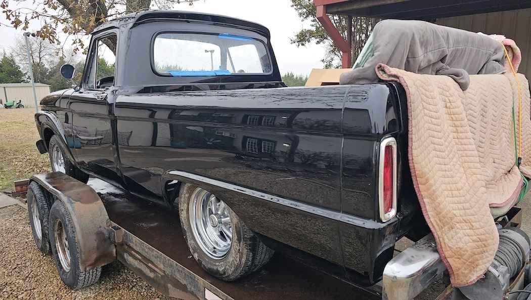 1966 Ford F100 — photo 2