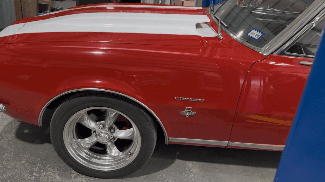 1967 Chevrolet Camaro Rally Sport β photo 2