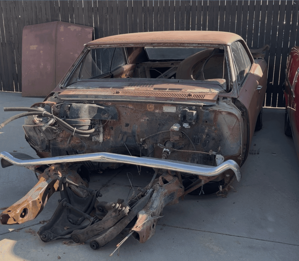 1967 Chevrolet Chevelle β photo 2