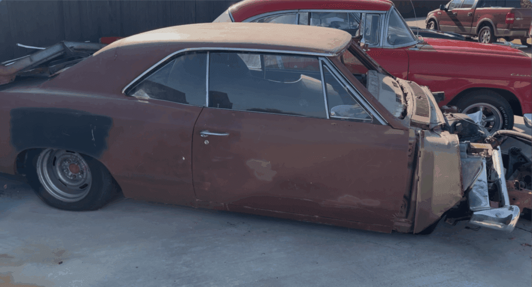 1967 Chevrolet Chevelle β photo 1