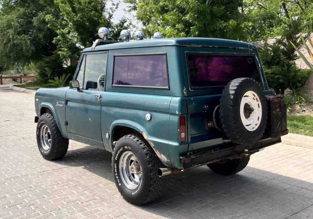 1967 Ford Bronco — photo 2