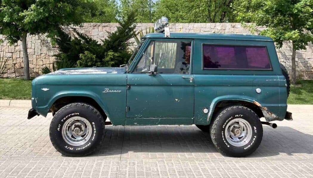 1967 Ford Bronco — photo 1