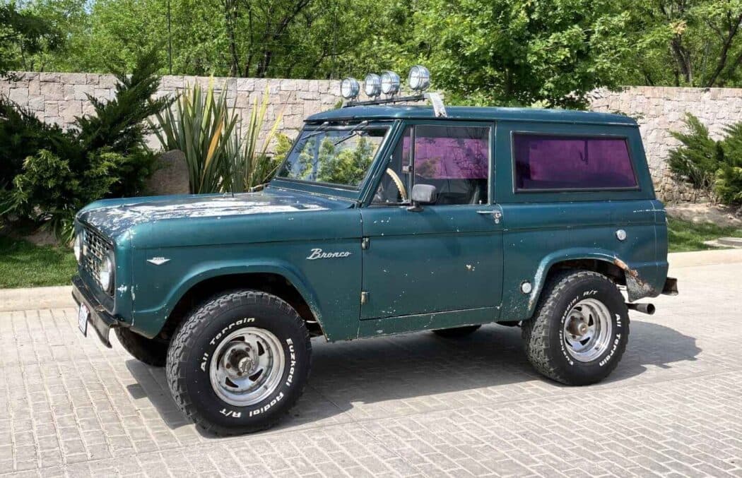 1967 Ford Bronco — photo 36
