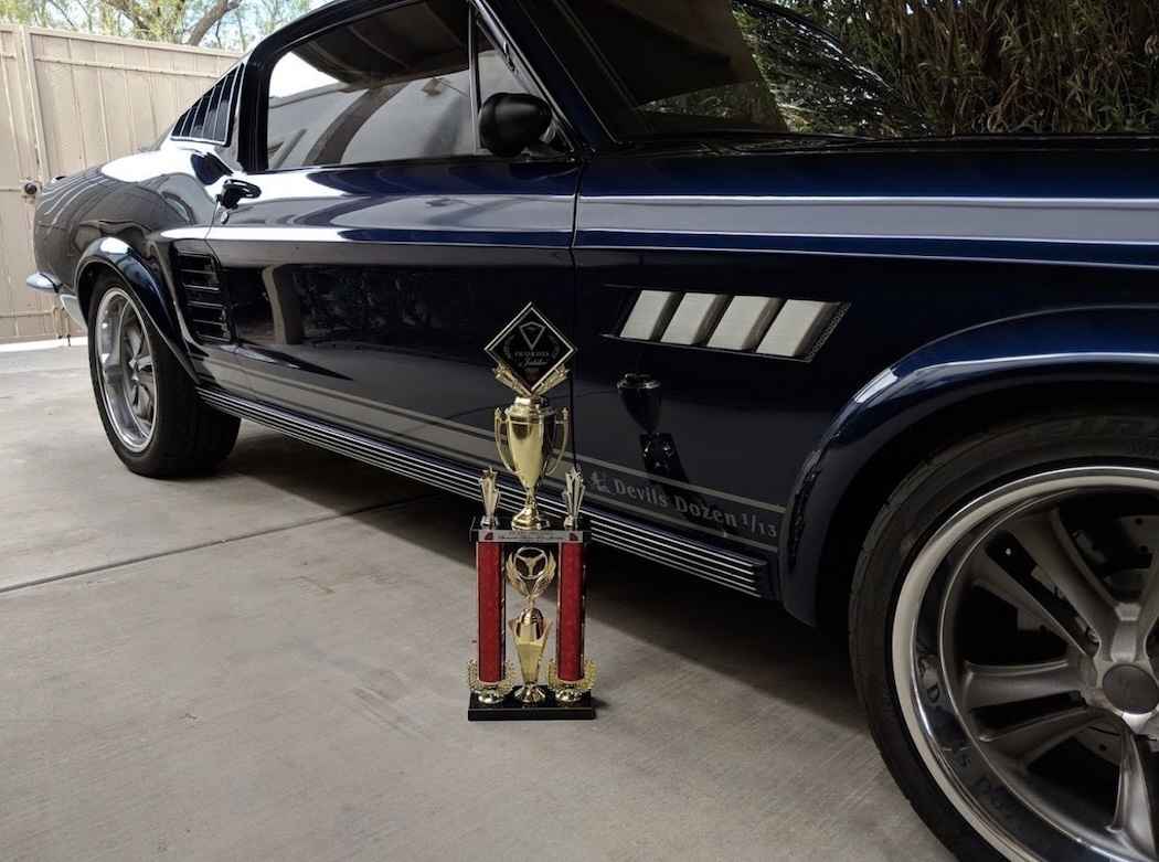 1967 Ford Mustang β photo 2