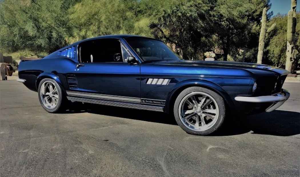 1967 Ford Mustang β photo 1