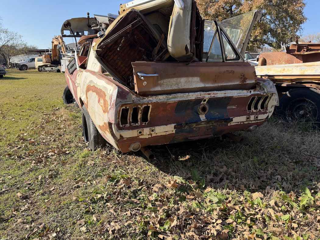 1966 Ford Mustang β photo 18