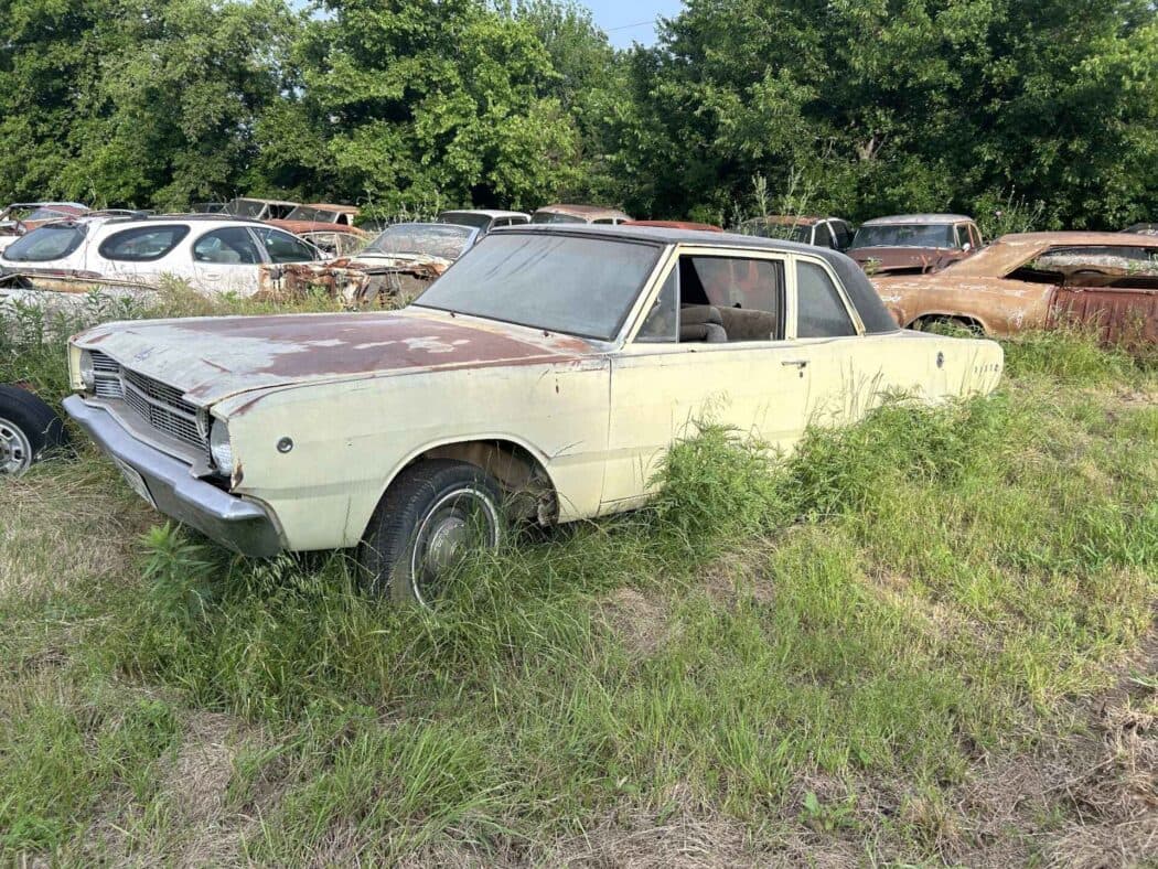 1968 Dodge Dart — photo 2