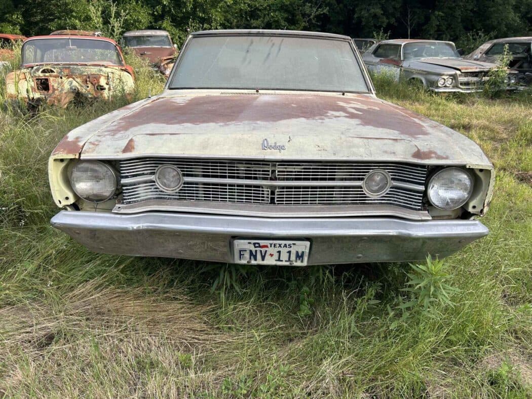 1968 Dodge Dart — photo 1