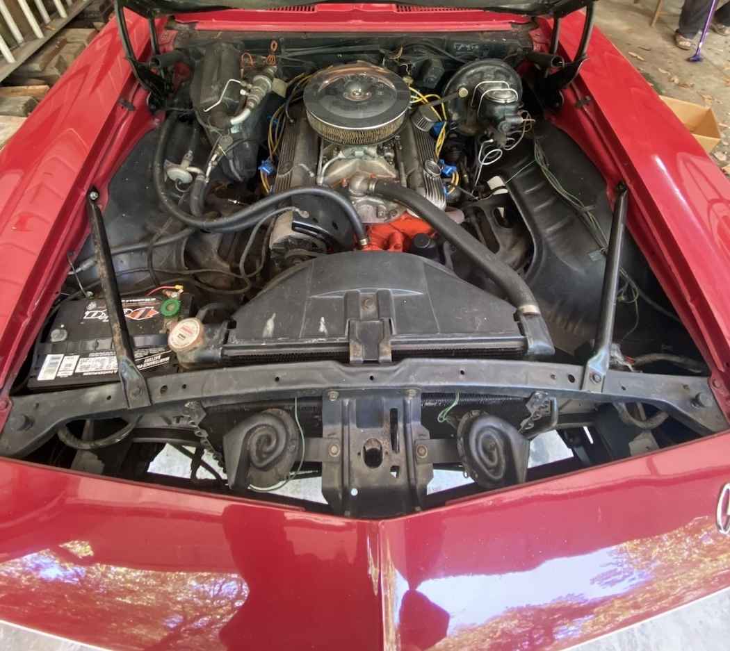 1969 Chevrolet Camaro β photo 2
