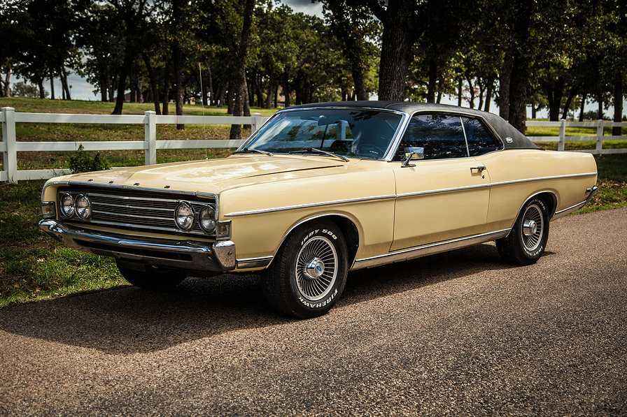 1969 Ford Torino — photo 1