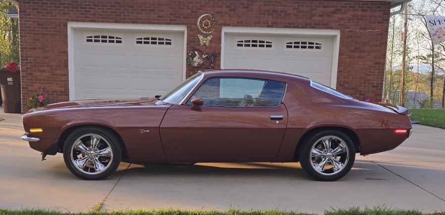 1970 Chevrolet Camaro Z28 Clone — photo 2