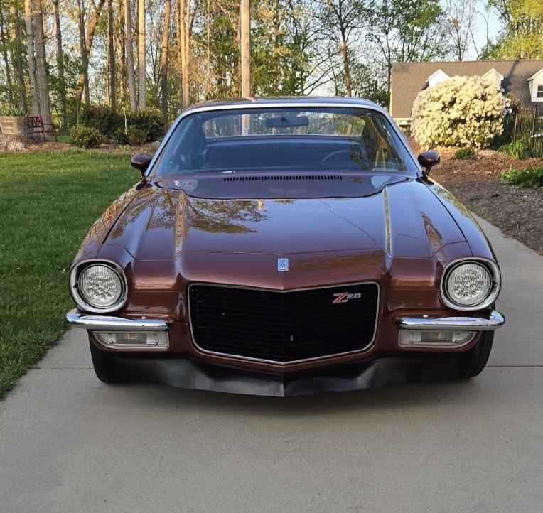 1970 Chevrolet Camaro Z28 Clone — photo 1