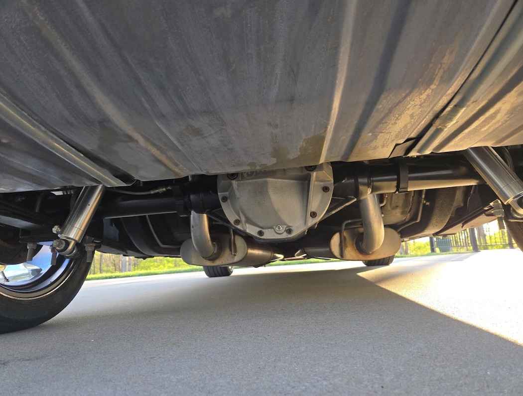 1970 Chevrolet Camaro Z28 Clone — photo 14
