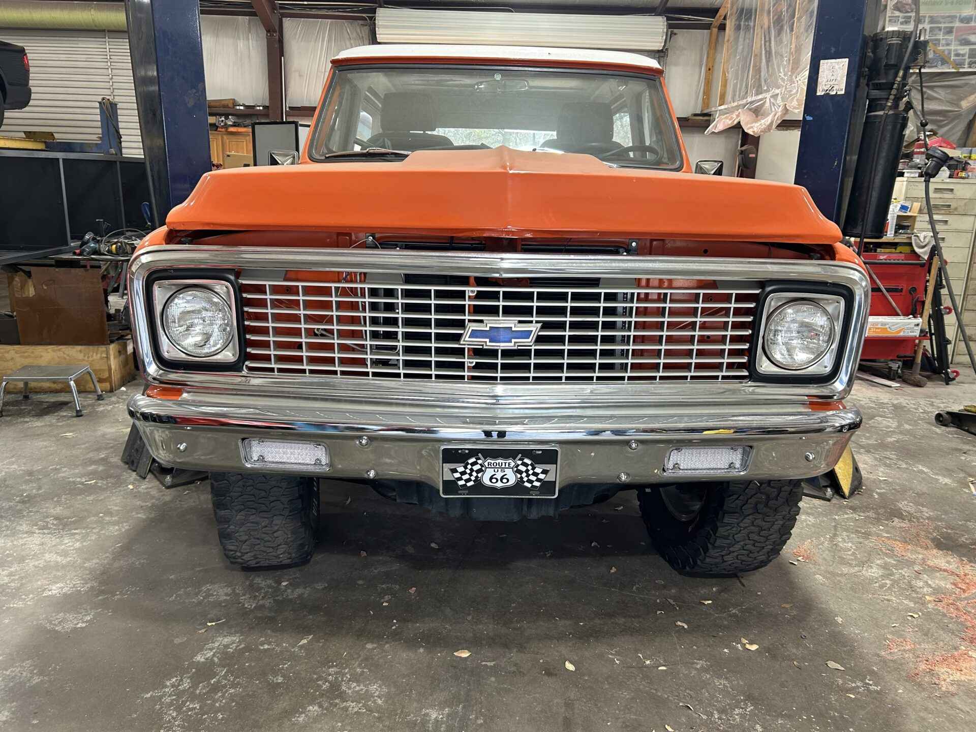 1972 Chevrolet K5 Blazer CST 4 x 4 β photo 13