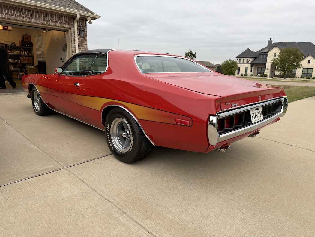 1973 Dodge Charger β photo 1