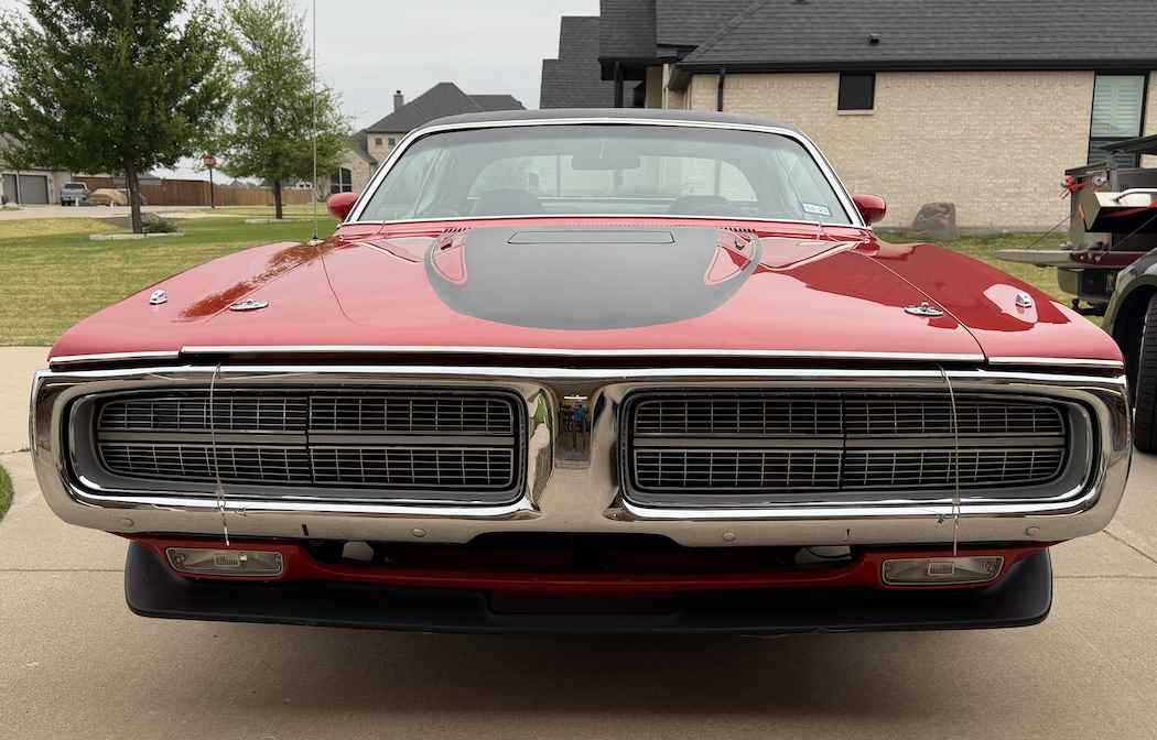 1973 Dodge Charger β photo 2
