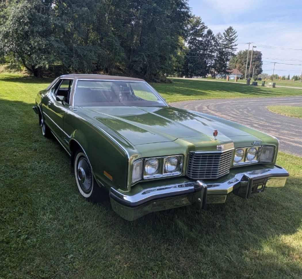 1974 Mercury Montego MX Brougham β photo 1