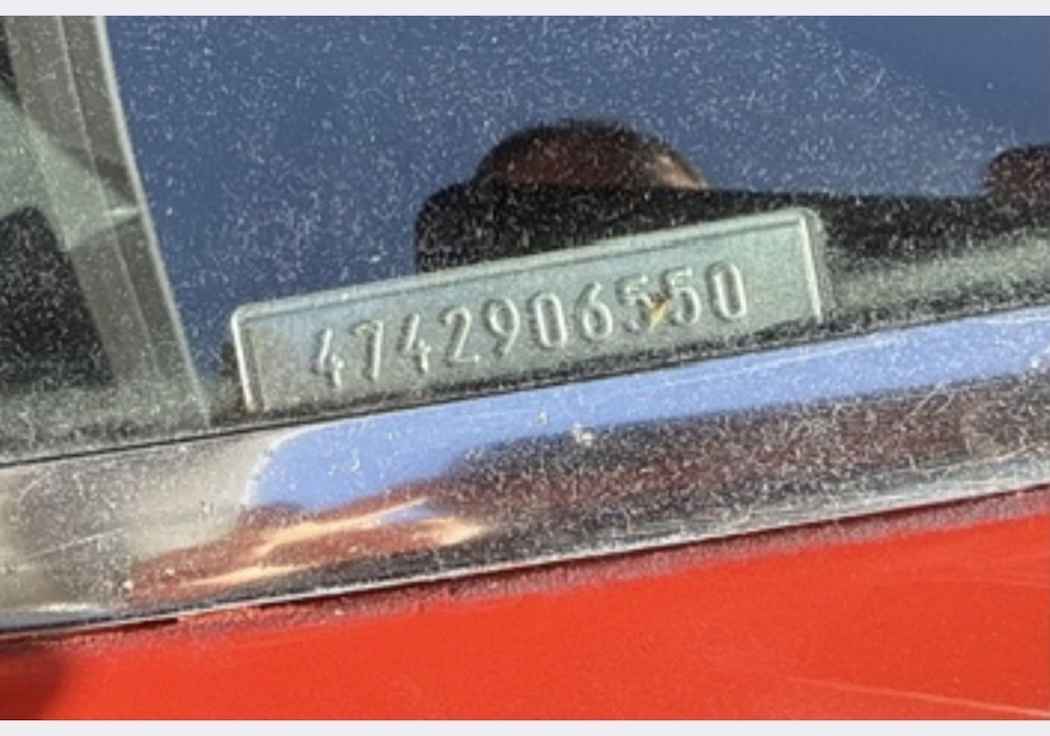 1974 Porsche 914 — photo 11