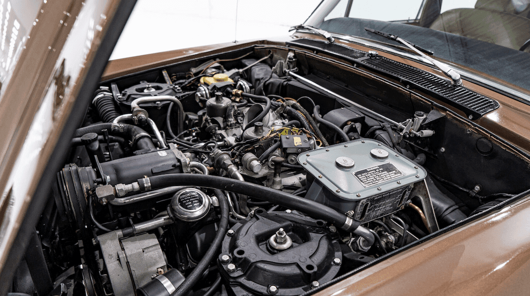 1974 Rolls Royce Silver Shadow — photo 14