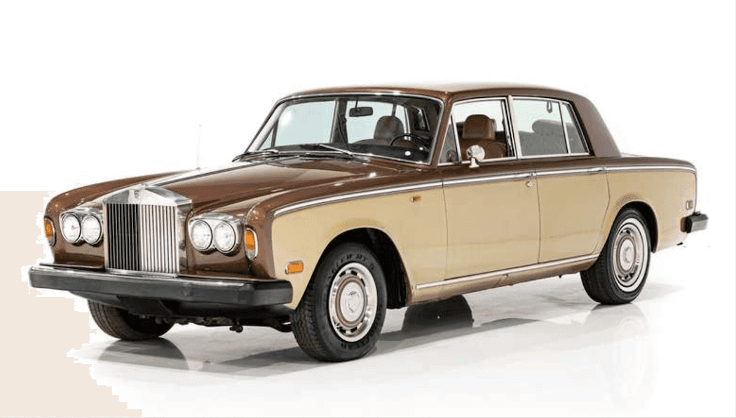 1974 Rolls Royce Silver Shadow — photo 1
