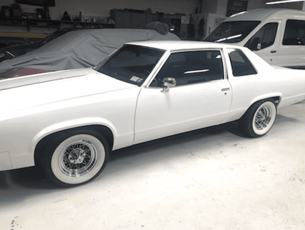 1977 Oldsmobile 98 β photo 2
