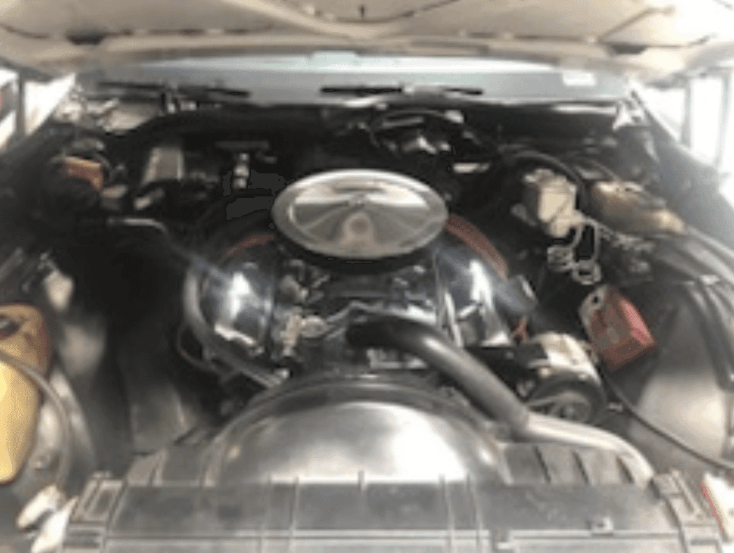 1977 Oldsmobile 98 β photo 10