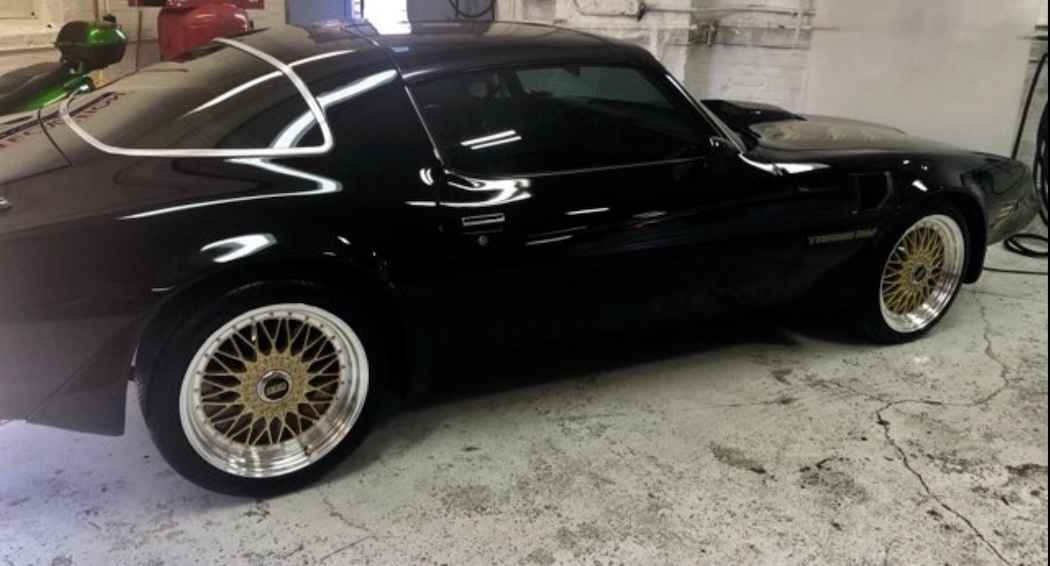 1979 Pontiac Firebird Trans Am — photo 2