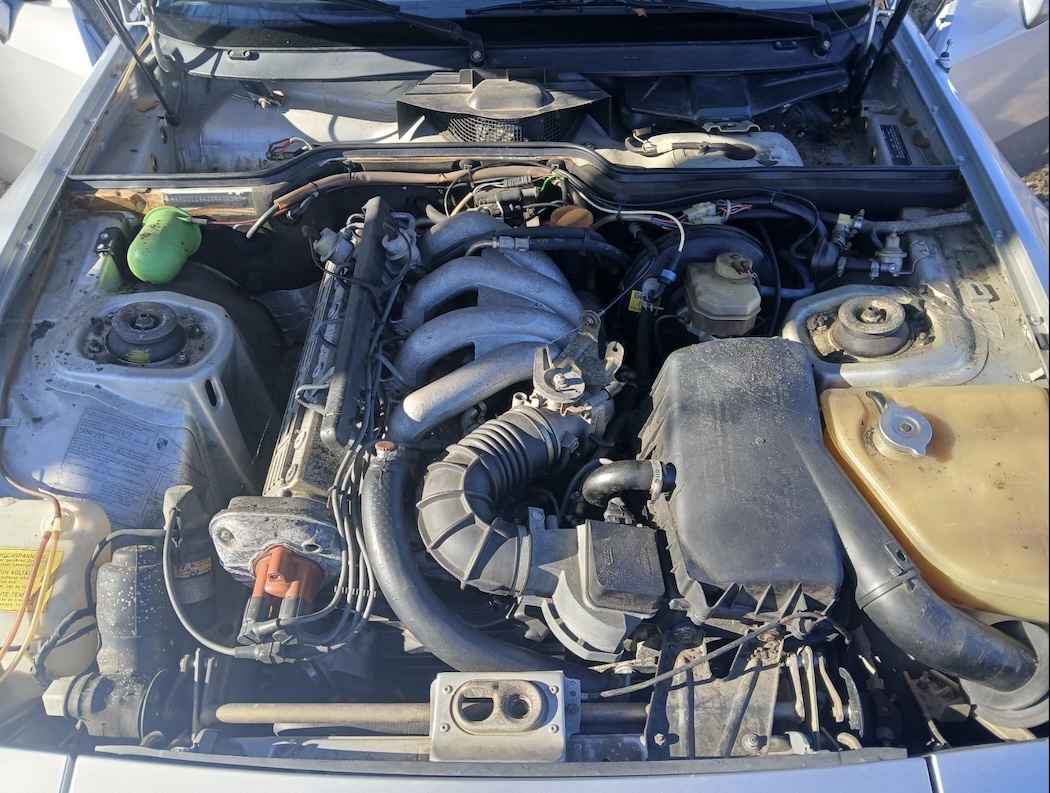 1983 Porsche 944 β photo 9