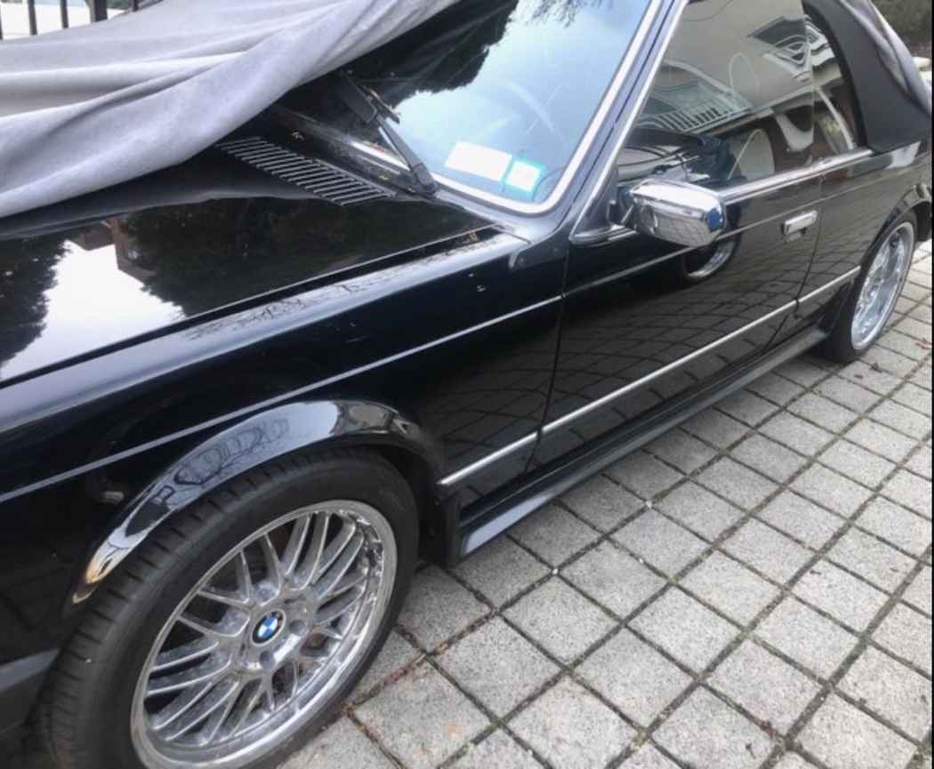 1985 BMW 635csi/M6 β photo 6