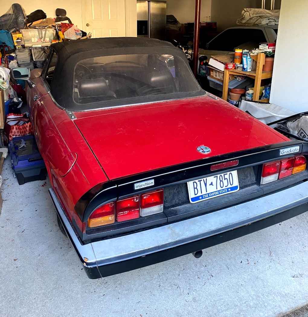 1986 Alfa Romeo Graduate — photo 2