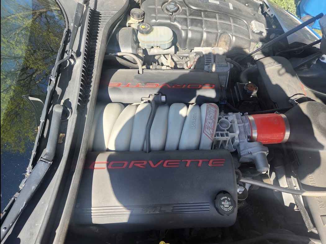 1999 Chevrolet Corvette β photo 11