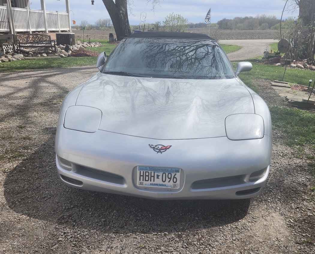 1999 Chevrolet Corvette β photo 2
