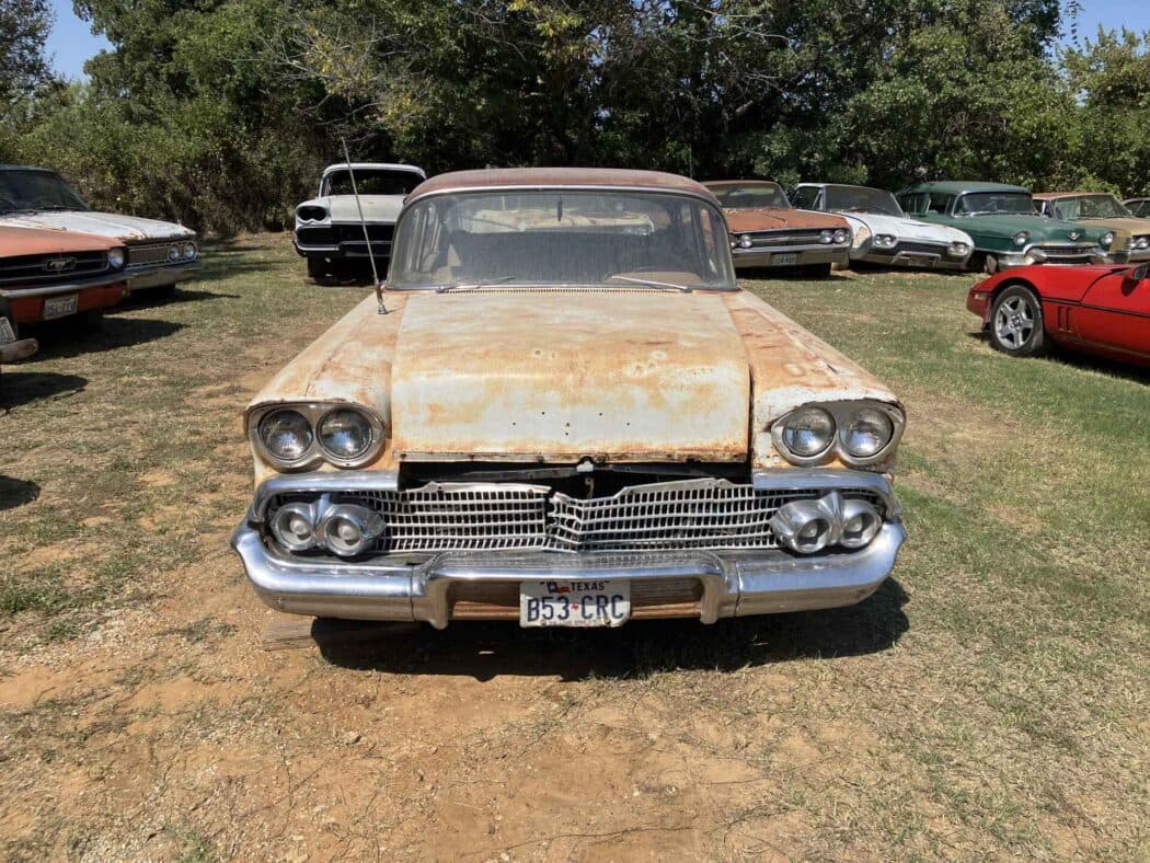 1958 Chevrolet Biscayne — photo 1