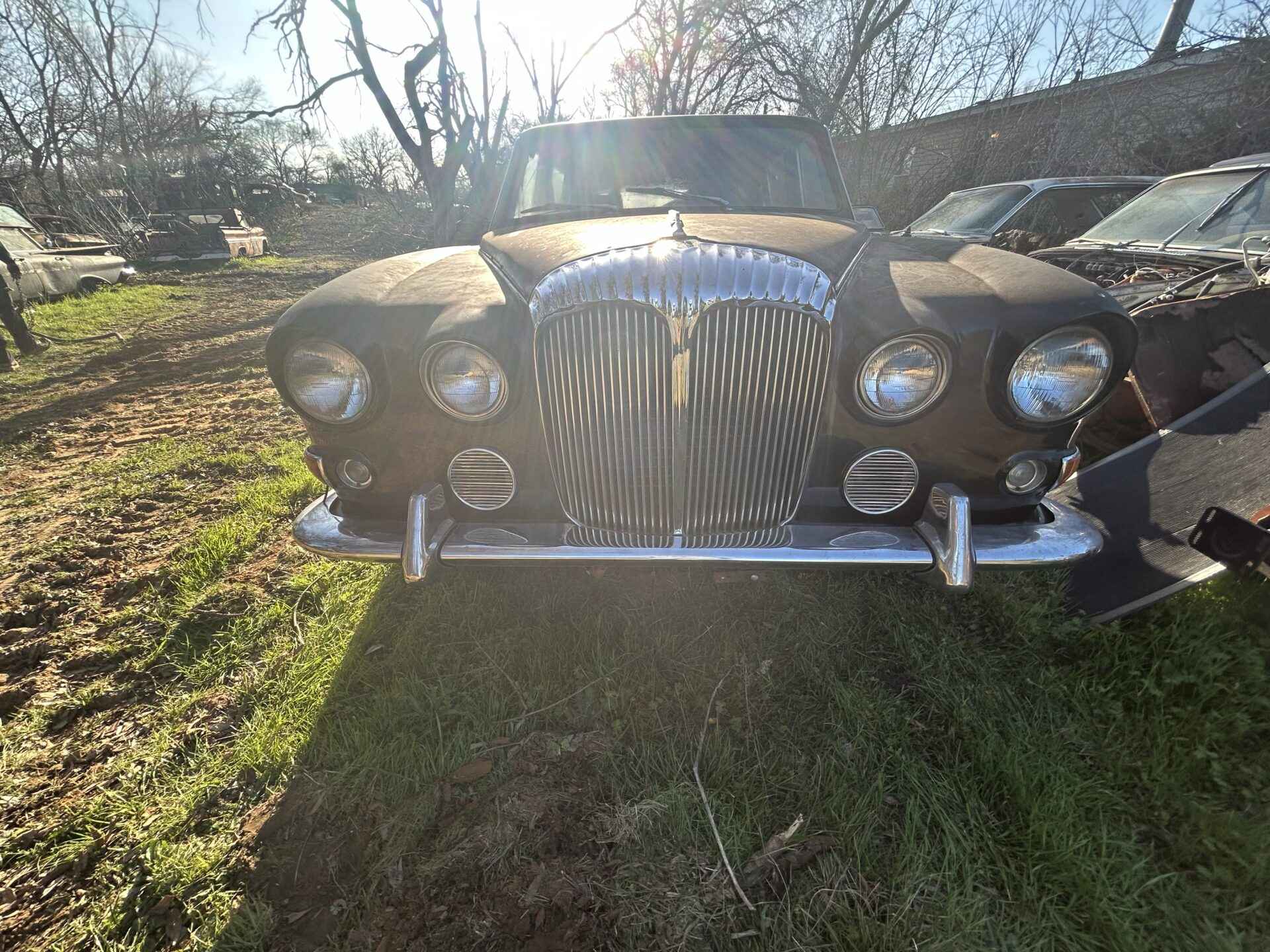 1976 Daimler DS420 — photo 1