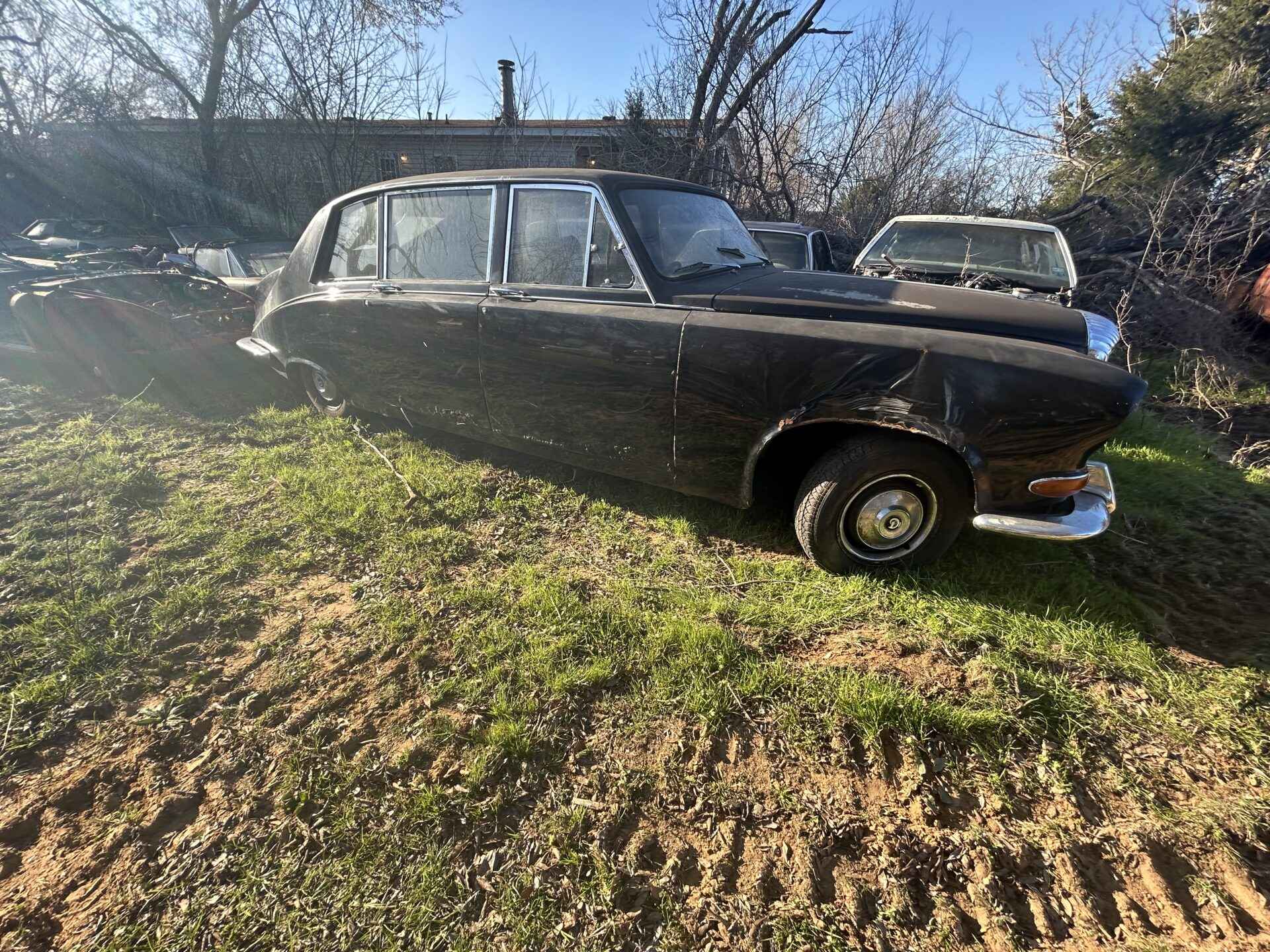 1976 Daimler DS420 — photo 2
