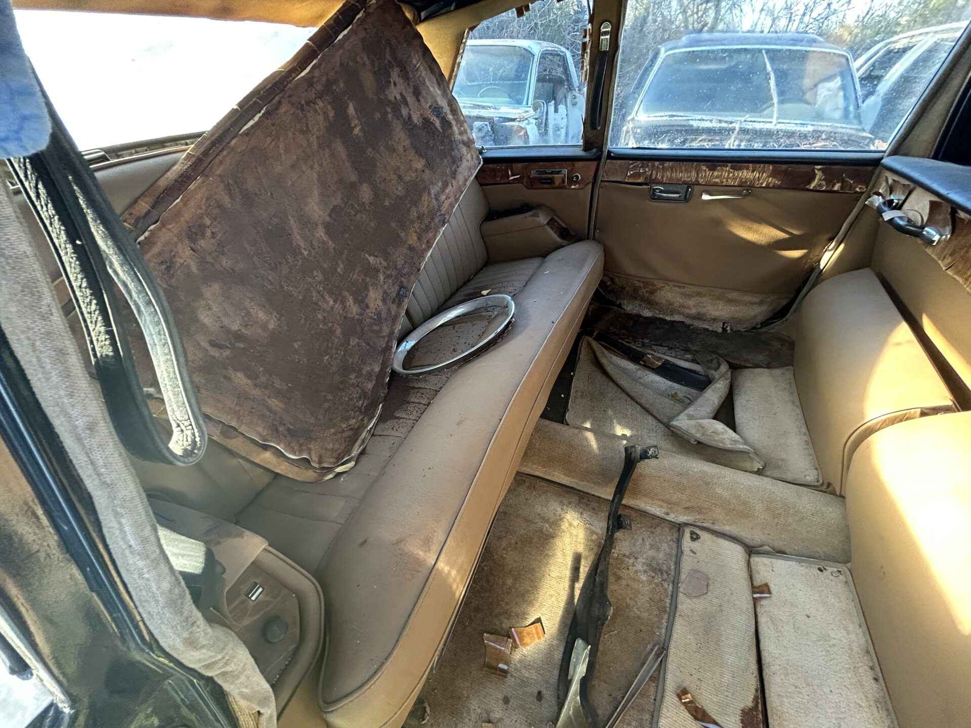 1976 Daimler DS420 — photo 11