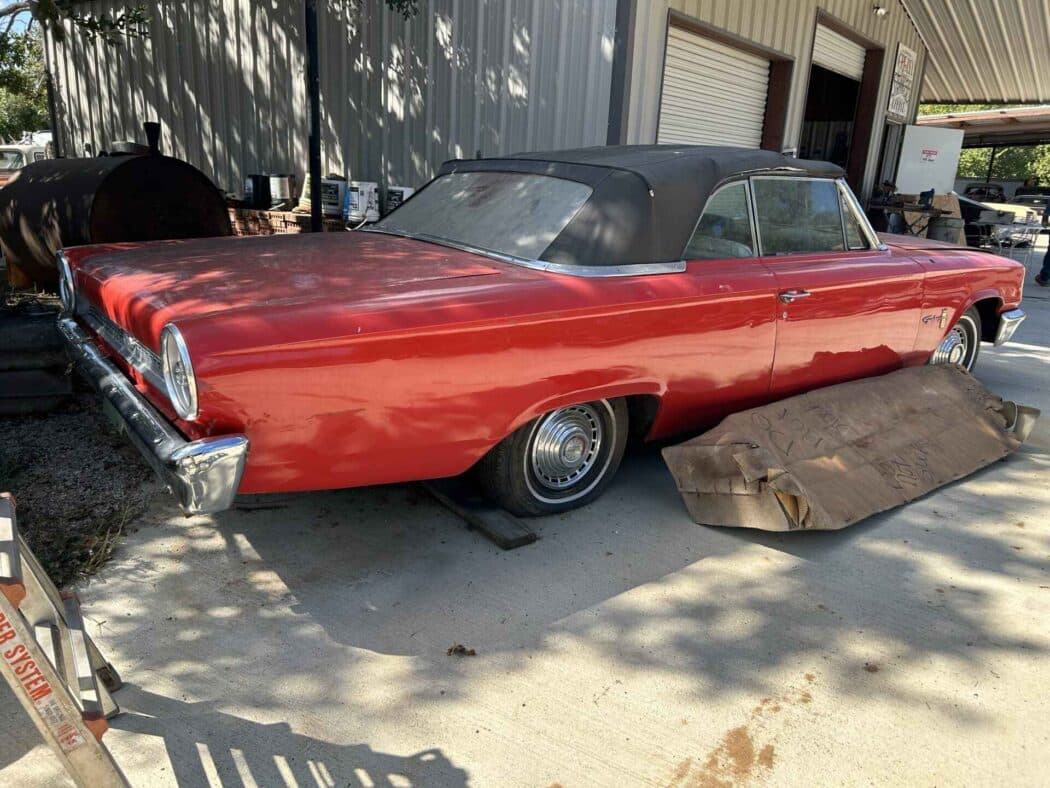 1963 Ford Galaxie 500 β photo 2