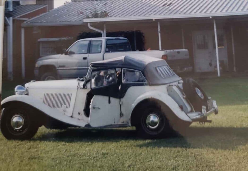 1950 MG TD — photo 2