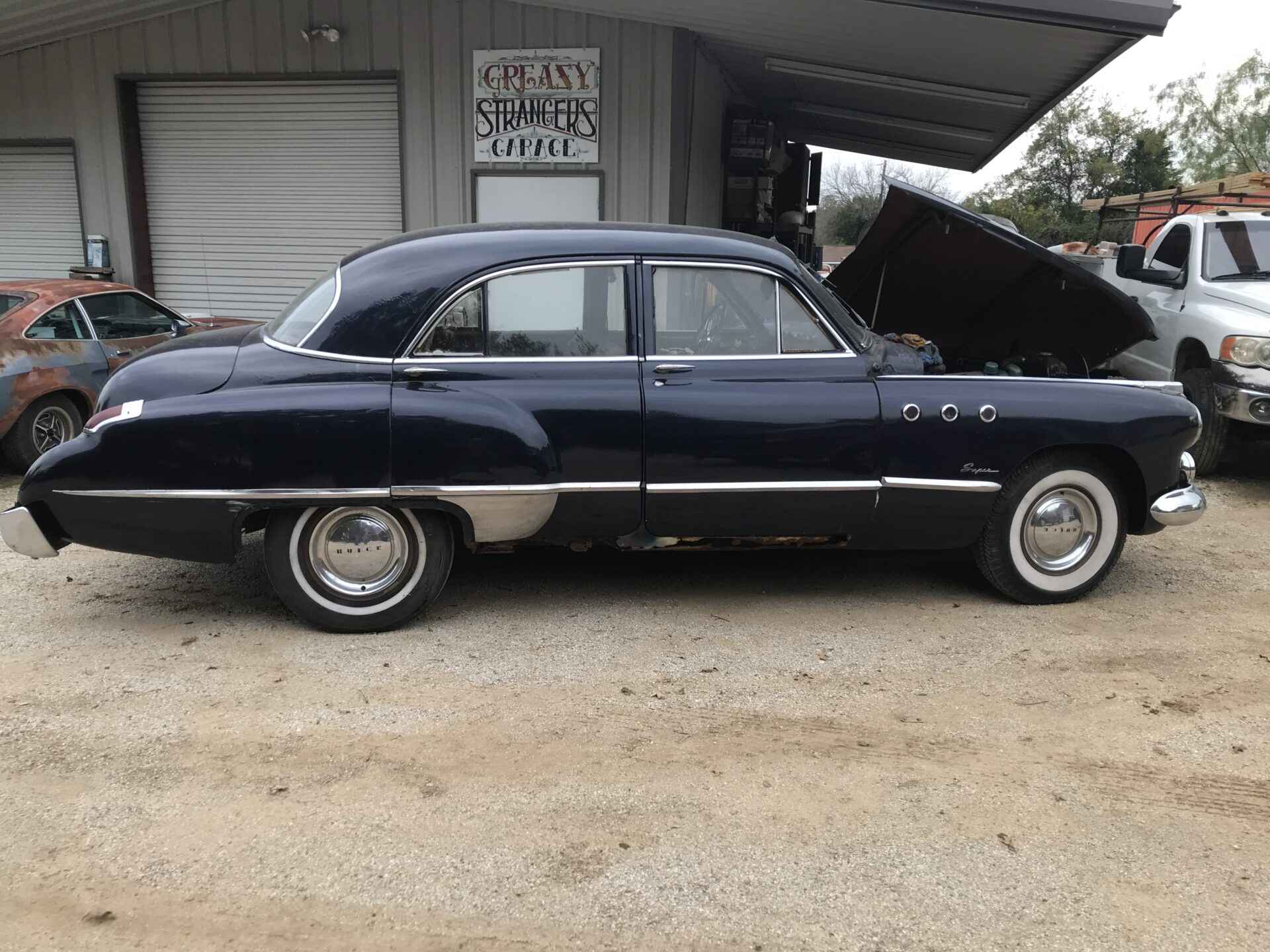 1949 Buick Super — photo 1
