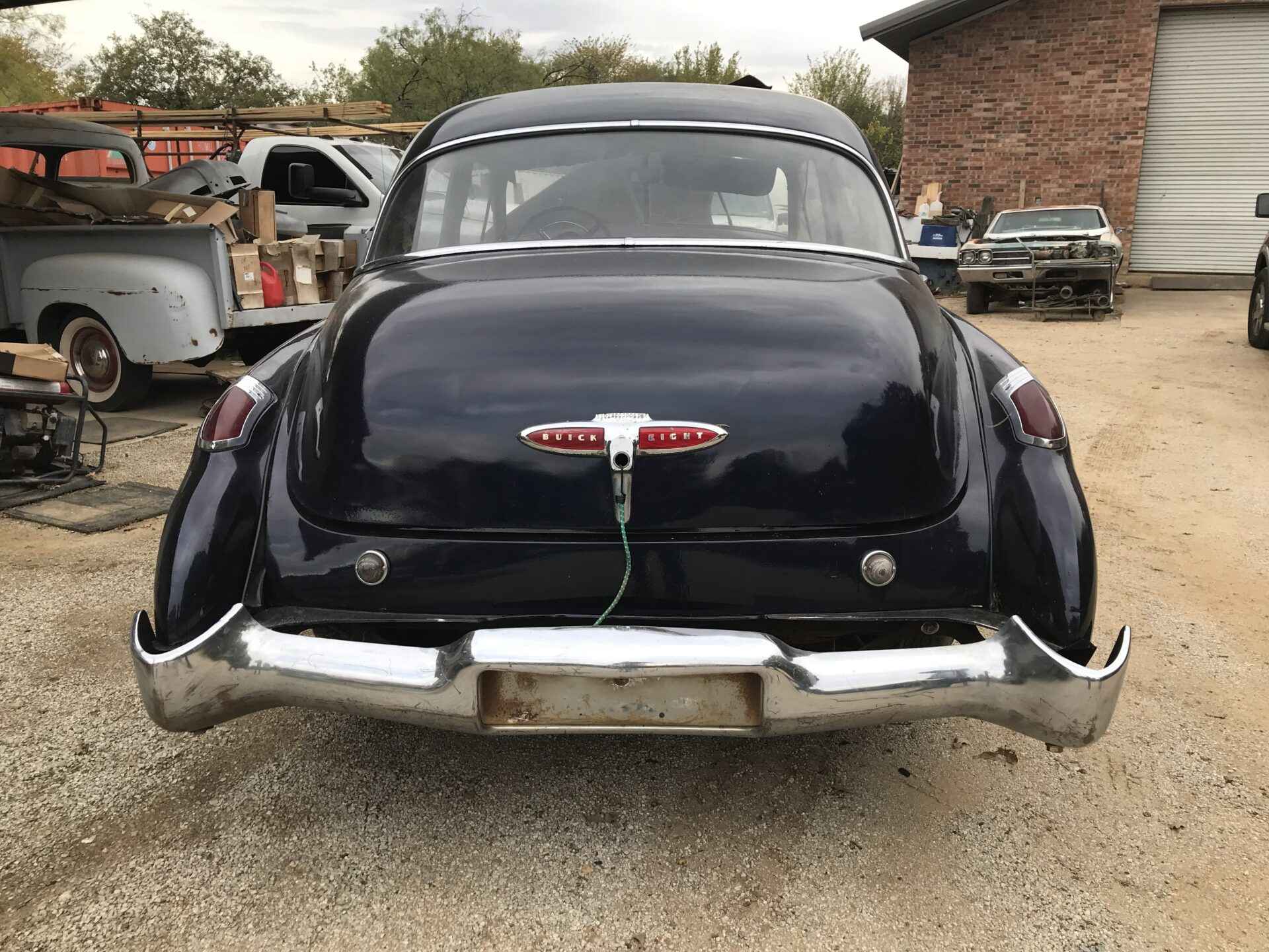 1949 Buick Super — photo 2